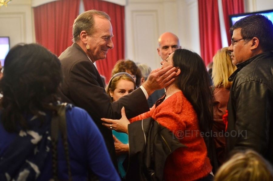 Declaró Norberto Liwski: "Vengo a defender la justicia en el marco de la actual democracia”