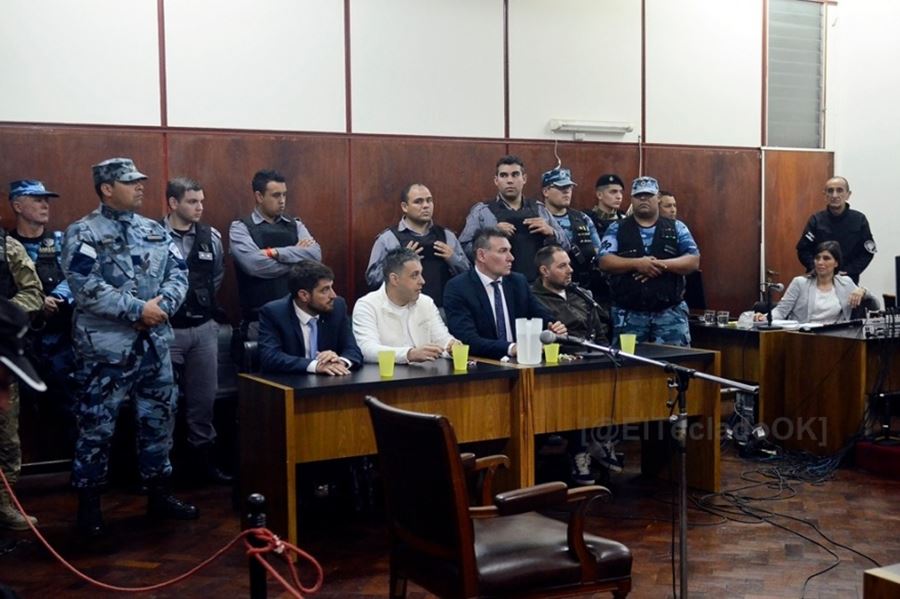 Condenaron a los hermanos Lanatta y a Schillaci, y ordenaron investigar a Aníbal Fernández y Daniel Scioli