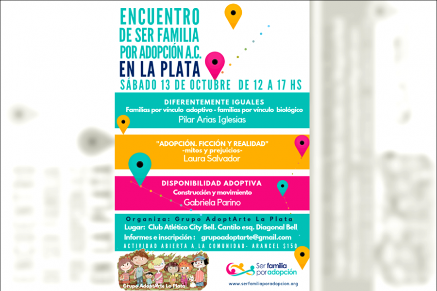 “Hay que enfrentar el mito de que hay que esperar mucho tiempo para adoptar”