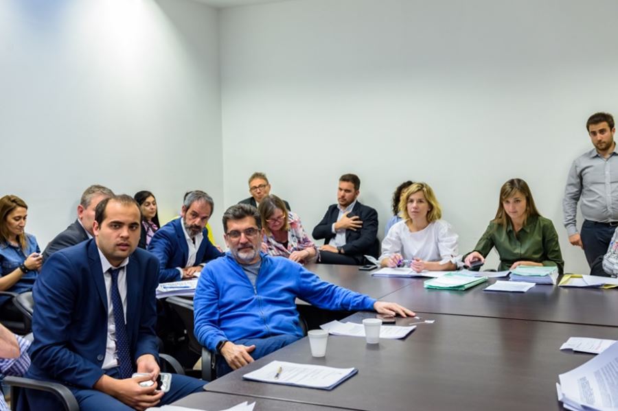 Aprueban en comisión cambios en la selección de candidatos para el Consejo de la Magistratura