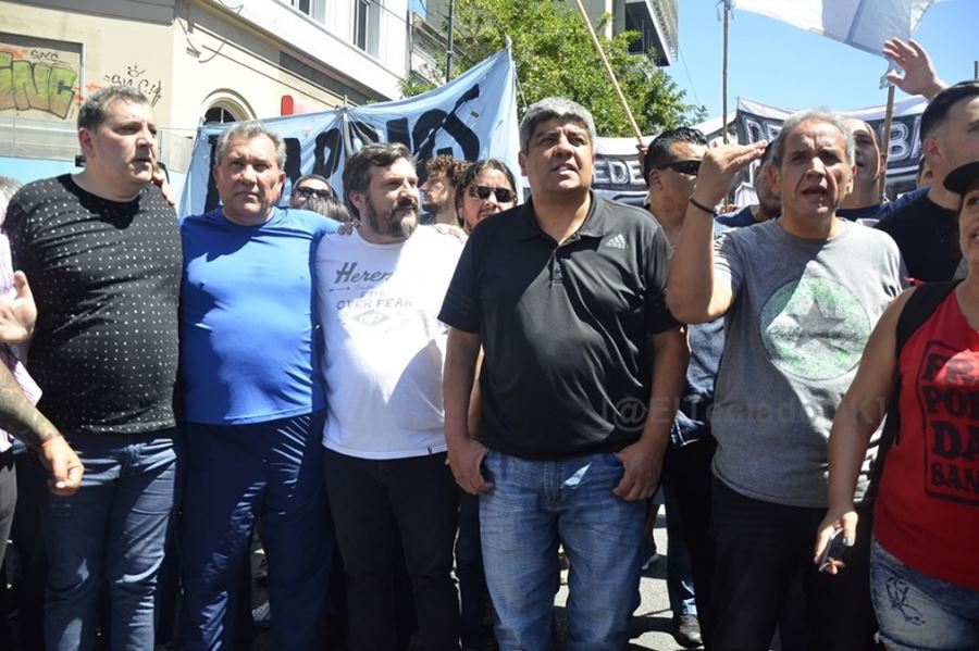 Tras su pedido de detención, Pablo Moyano disparó contra Macri y llamó a movilizar a la Basílica de Luján