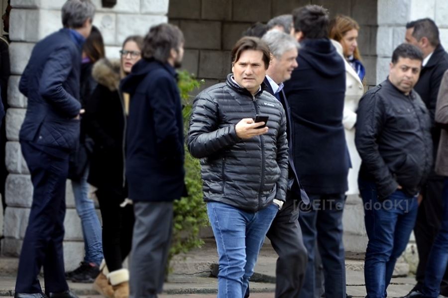 Condenaron a dos concejales de Unidad Ciudadana por las agresiones que sufrió el intendente Kubar
