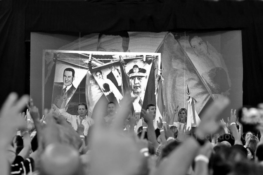 Día de la Lealtad: Saludos en las redes y actos por separado en un día bien peronista