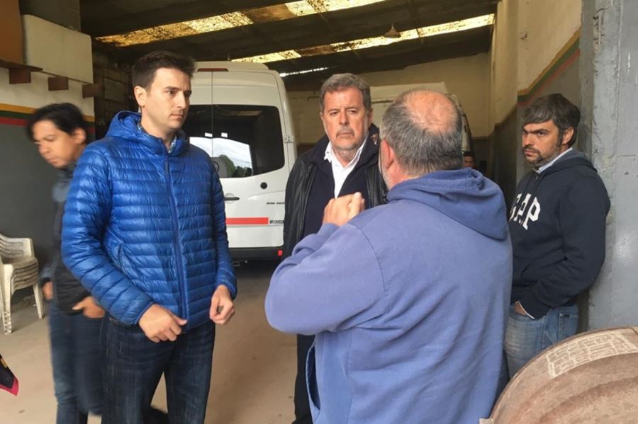 Timbreo nacional: Los hombres y mujeres de María Eugenia Vidal salieron a las calles