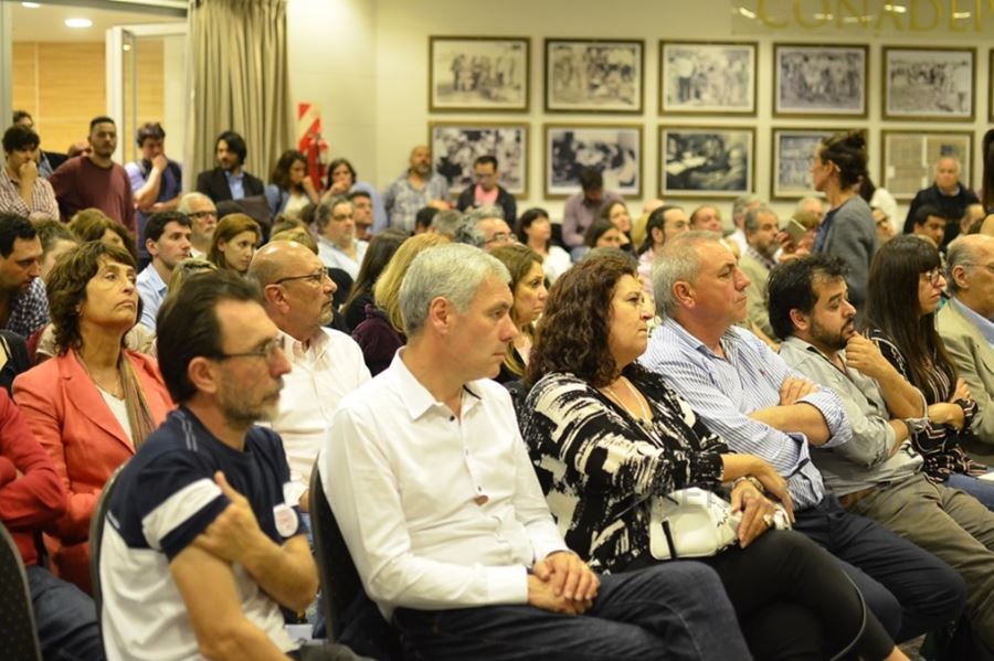 Presentaron la guía para saber cómo actuar ante casos de violencia de las fuerzas de seguridad
