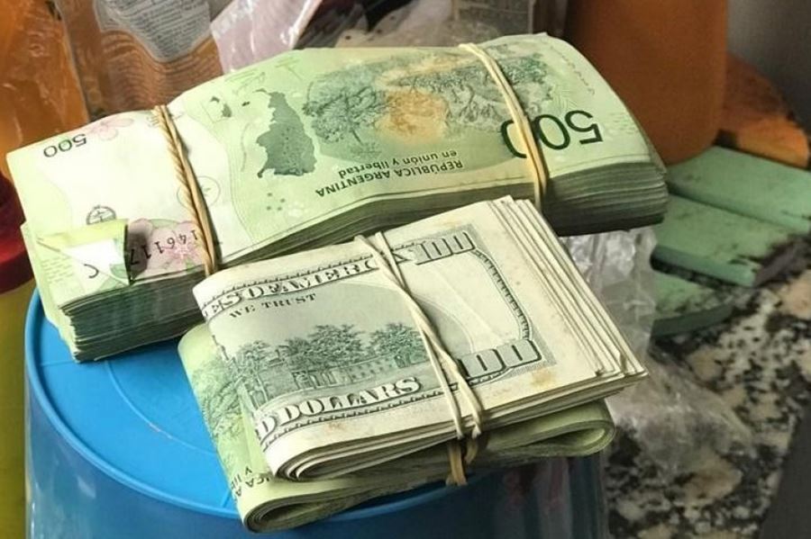 Detuvieron a una organización por fraude en el Ministerio de Educación provincial