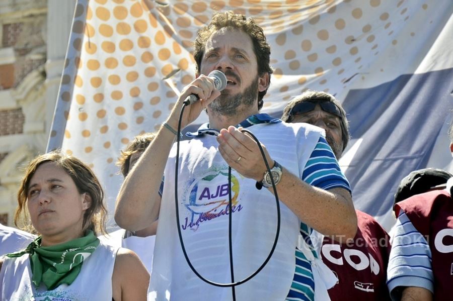 "Exigimos al poder judicial que deje de dar vueltas y obligue al Ejecutivo a cumplir la ley"