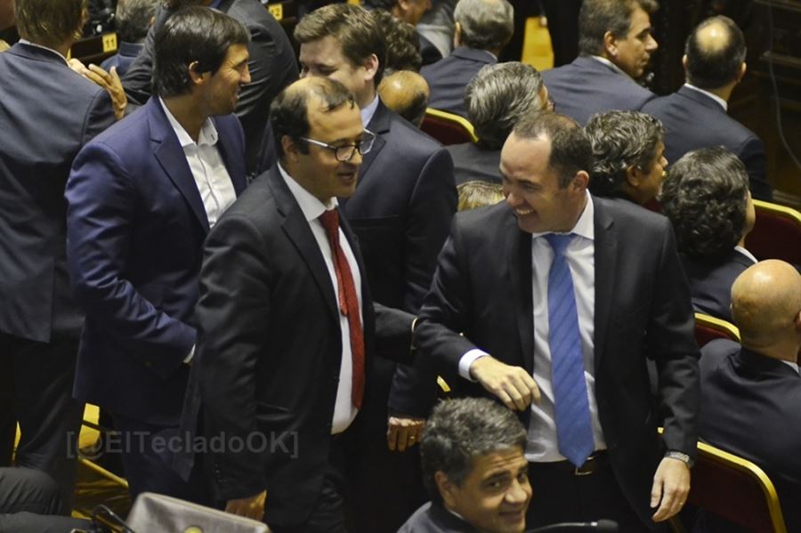 Desde Cambiemos desestiman la eliminación de las PASO: "No podemos cambiar las reglas a mitad de camino"