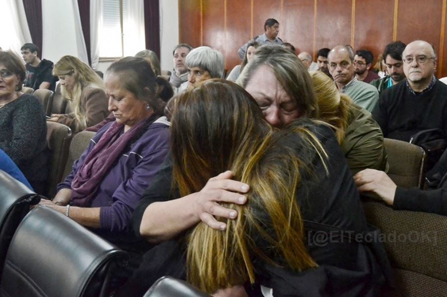 Condenaron a prisión perpetua a los asesinos del médico Francisco “Panchi” Guerrero