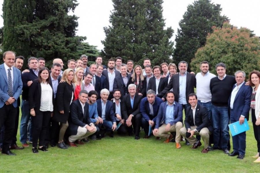 Previo al encuentro en Pehuajó, los "sin tierra" se reunieron con el presidente Macri en Olivos