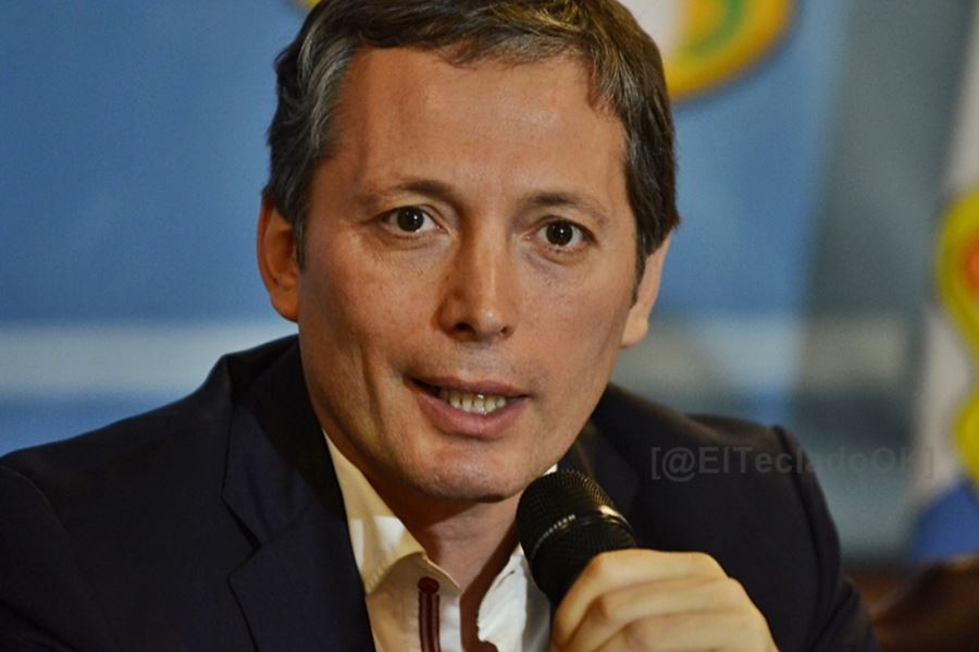 Gray: “Lamento profundamente que la Corte Suprema no escuche a los intendentes de la provincia"