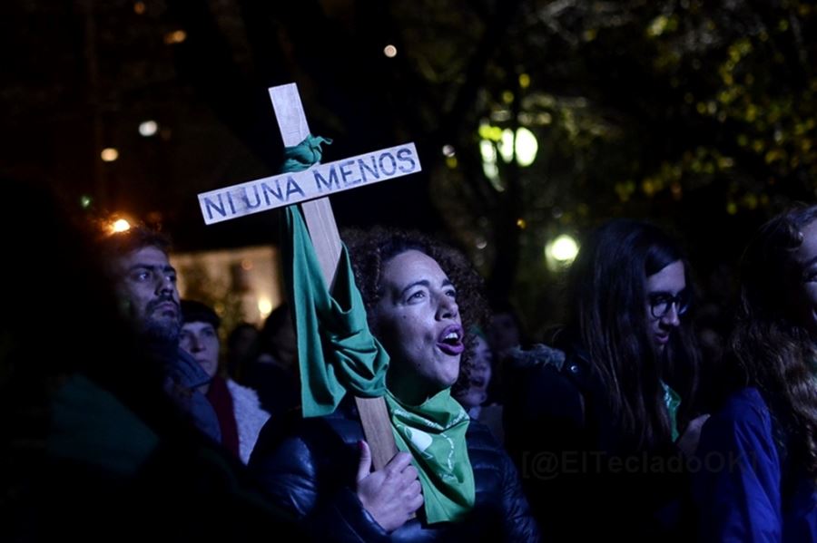 El Gobierno Nacional destinará 11 pesos por mujer en la lucha contra la violencia de género