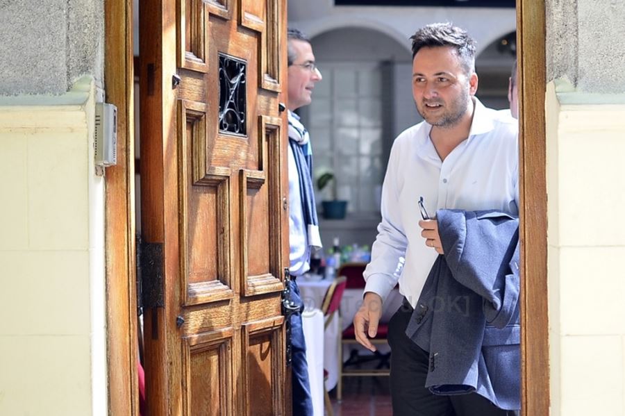 Con opiniones encontradas, intendentes radicales debatieron a puertas cerradas sobre el Presupuesto