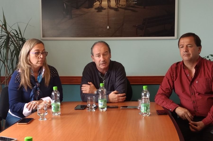 El intendente de Monte Hermoso anunció la desgravación de tasas por alquileres a residentes