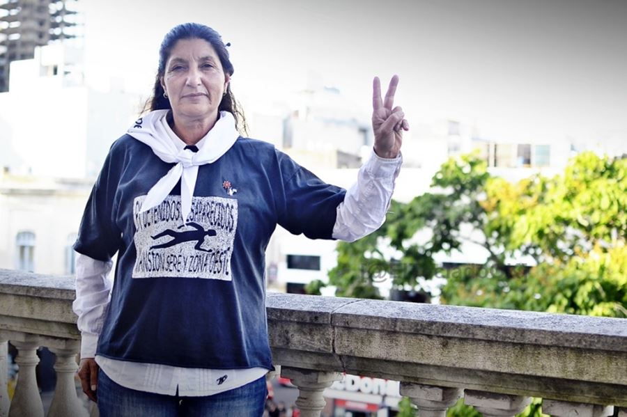 “Estoy esperando este día para empezar mi duelo, parte de mi vida está en este juicio”, declaró Zoraida Martín
