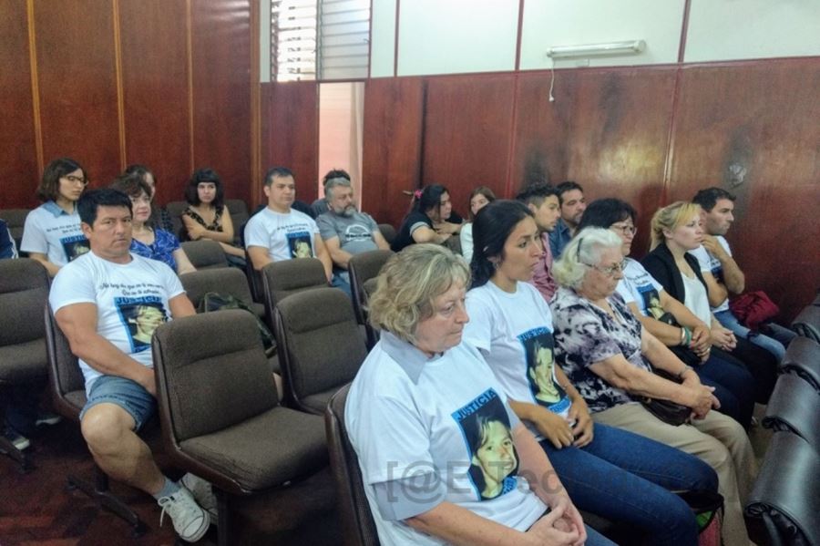 Los policías acusados de homicidio, entre la libertad y la prisión perpetua