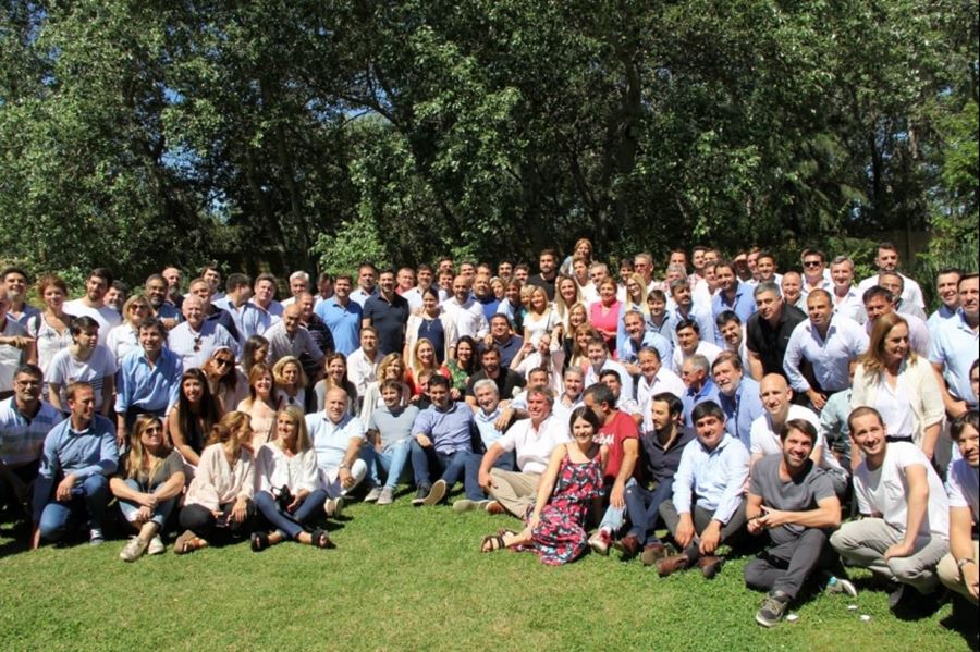 La tropa de Cambiemos se reunió en Tigre para llevar adelante el último Foro del Cambio