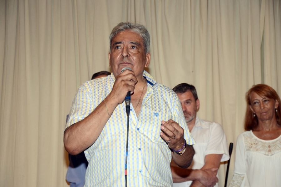 Ledesma: “Deseo la integración del peronismo para darle batalla a este gobierno tirano”