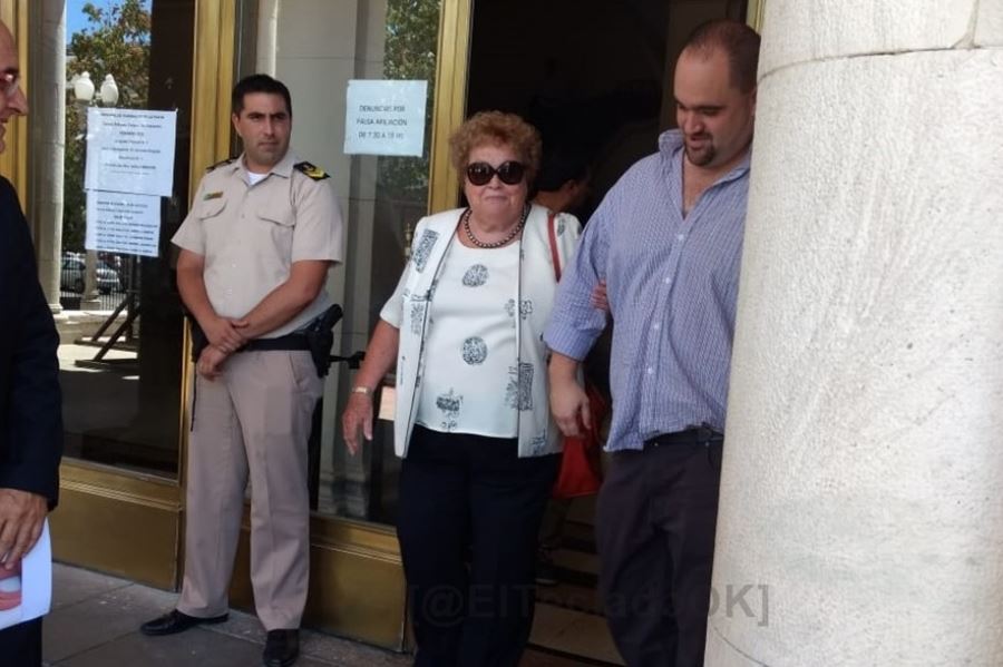 La Cámara Federal de La Plata excarceló a Nené Balcedo bajo caución juratoria
