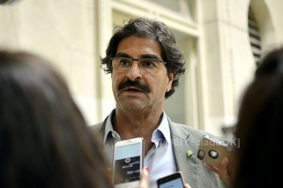 Sarquís: "Con la gobernadora tenemos claro que la agroindustria es el motor de la economía"