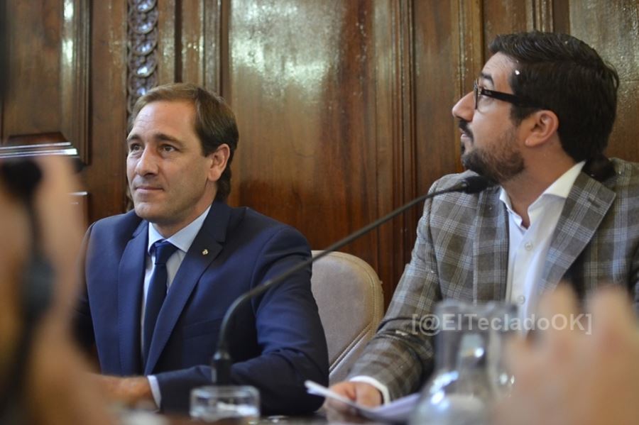 El intendente de La Plata vetó el aumento en las dietas que los concejales se habían auto otorgado