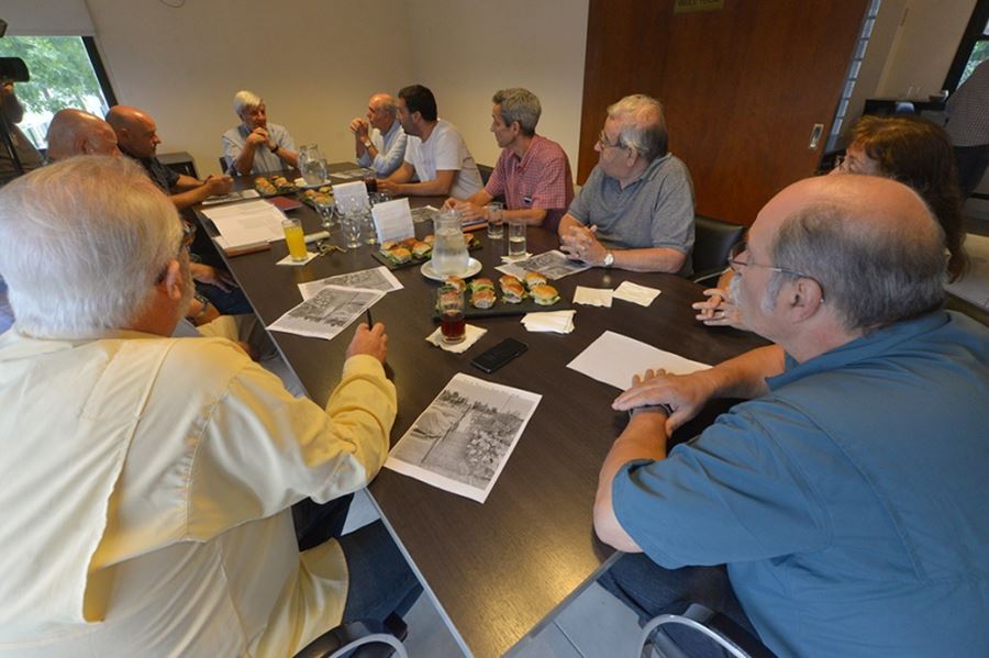 Asumió el nuevo Presidente del Consorcio Parque Náutico de San Fernando
