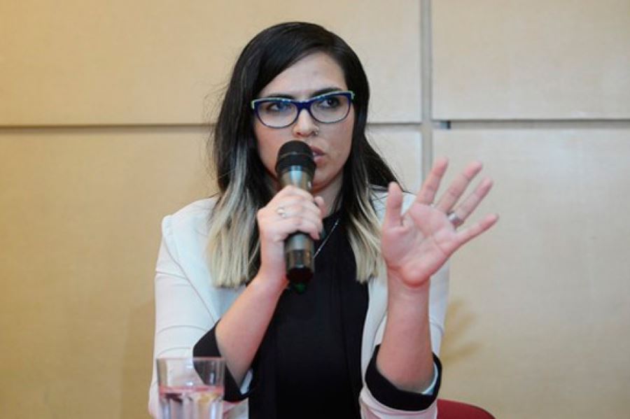 Caso Thelma Fardín: La abogada aclaró que el audio de la hermana no fue aportado a la Justicia