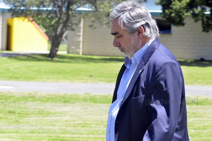 Intendente de Cambiemos cuestiona el régimen "arcaico" de coparticipación y propone un nuevo modelo