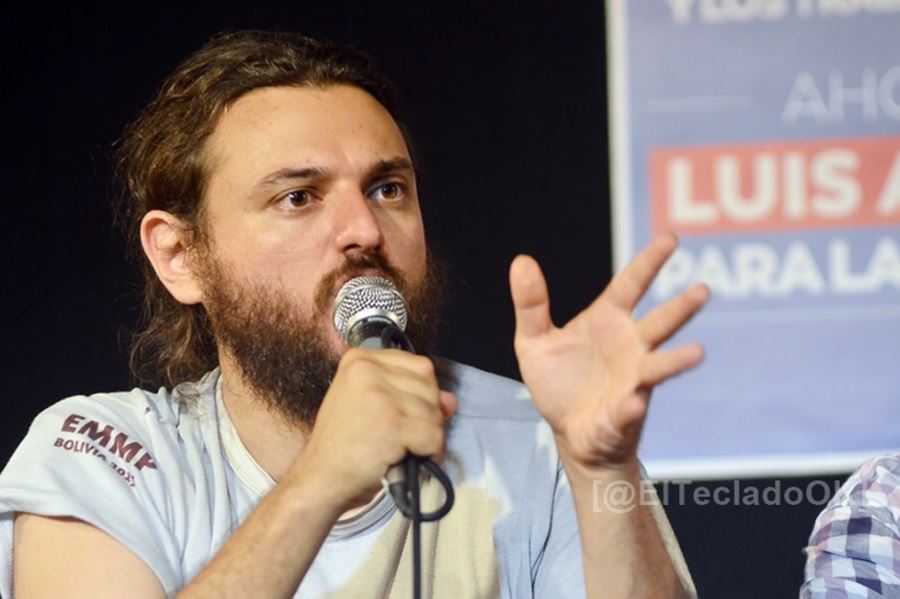 Grabois se ilusiona con unas PASO con Cristina adentro: “Las personas cambian", aseguró
