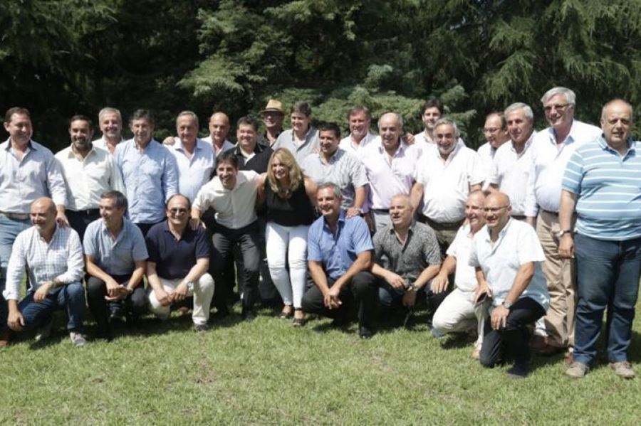Objetivo 2019: Los intendentes radicales piden repetir la fórmula Vidal - Salvador