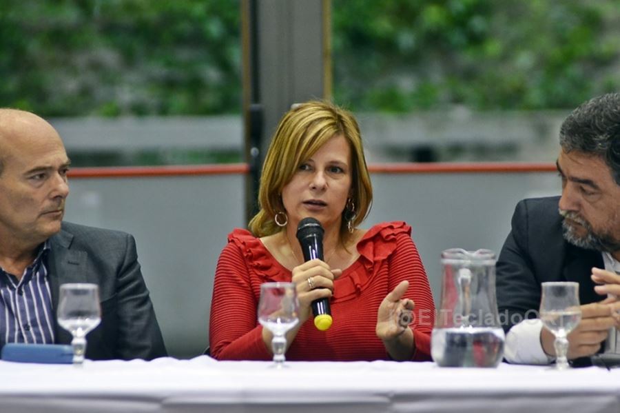 Unidad Ciudadana  impulsa la declaración de la garrafa social como bien público