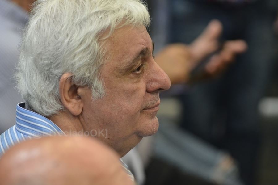 Alberto Samid pide pista y se anota como candidato a gobernador