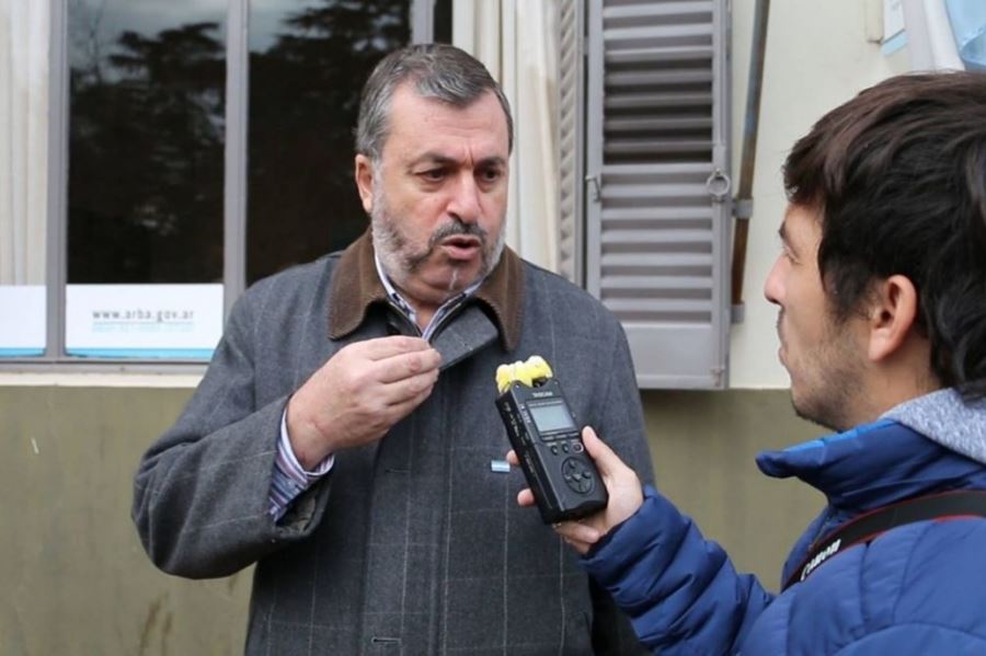 El peronista Alberto Conocchiari rompe el hielo de las paritarias municipales y ofrece un 37 por ciento de aumento