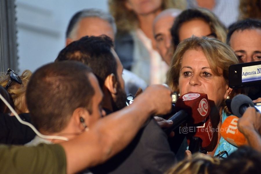 Petrocini: "Todavía estamos a tiempo para que la Provincia considere nuestro pedido y no peligre el inicio de clases"