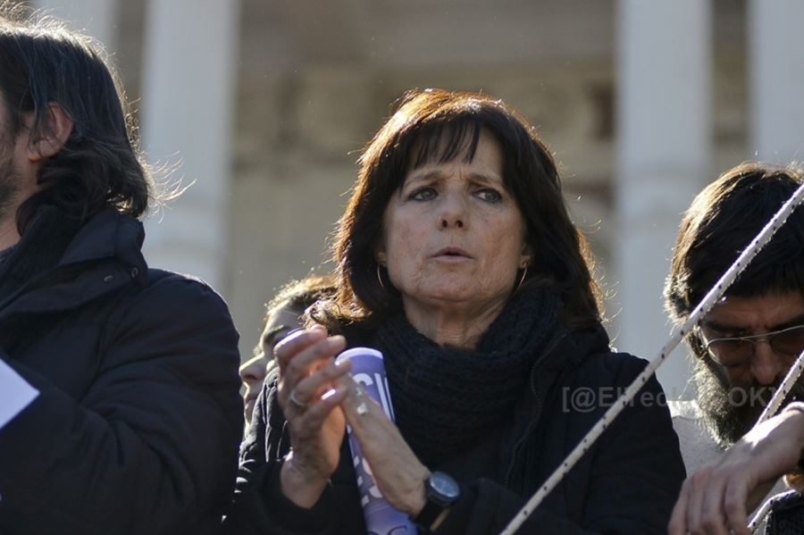 La izquierda denunciará a Vidal por "utilizar el Estado con fines partidarios" con las mesas educativas