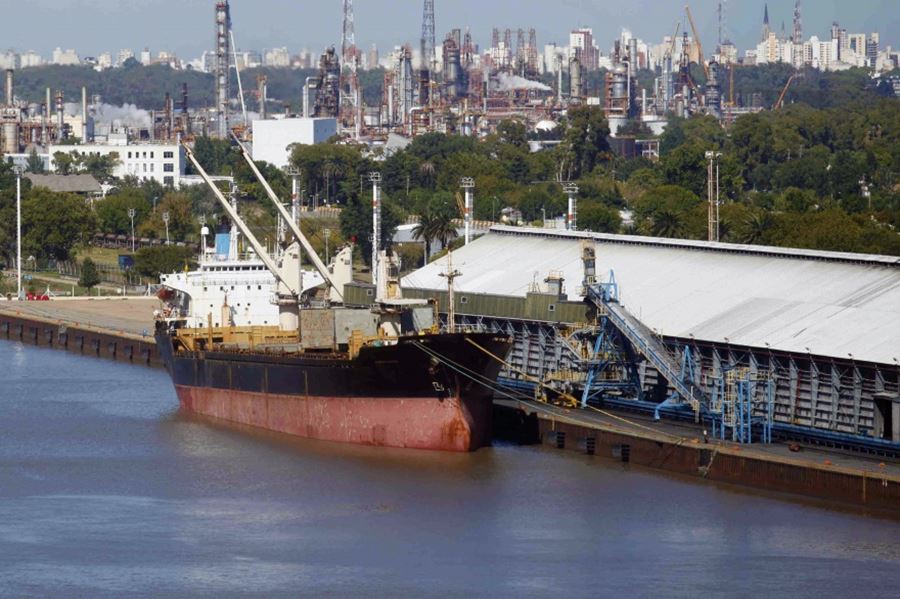 El massismo pide conocer la situación del Puerto La Plata y exige su reactivación