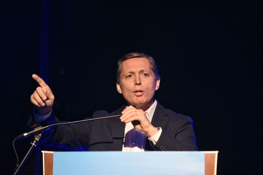 Fernando Gray: “La audiencia del Gobierno es una parodia para justificar el aumento desmedido de tarifas"