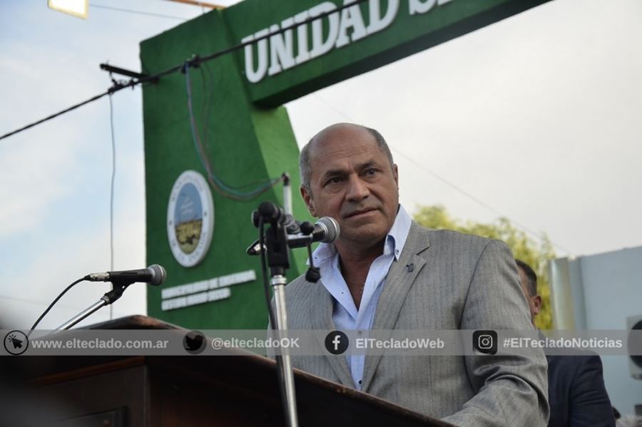 En fotos: Desde Ensenada, Axel Kicillof se metió de lleno en la carrera electoral por la provincia