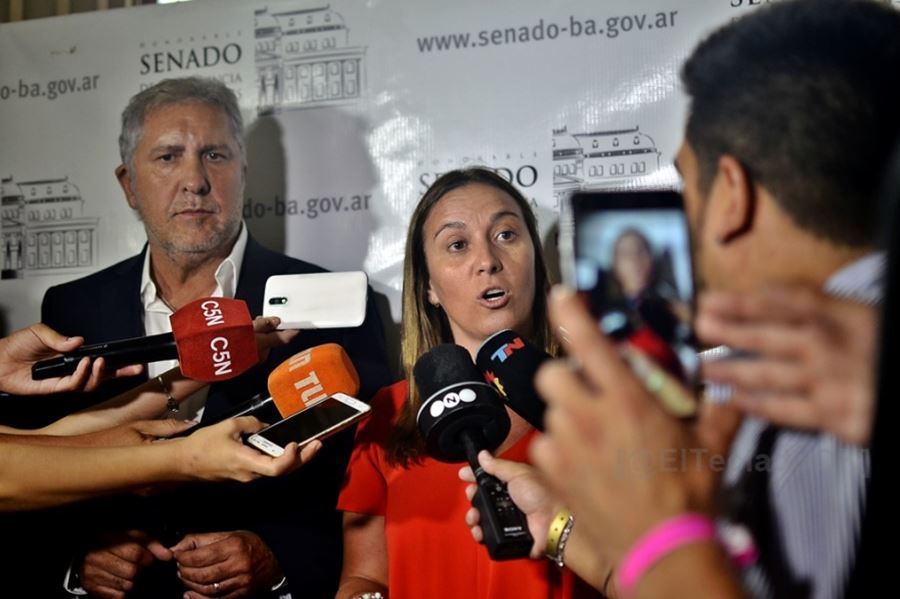 Pymes, tarifazos y el conflicto docente: Los puntos débiles del discurso de Vidal según el massismo