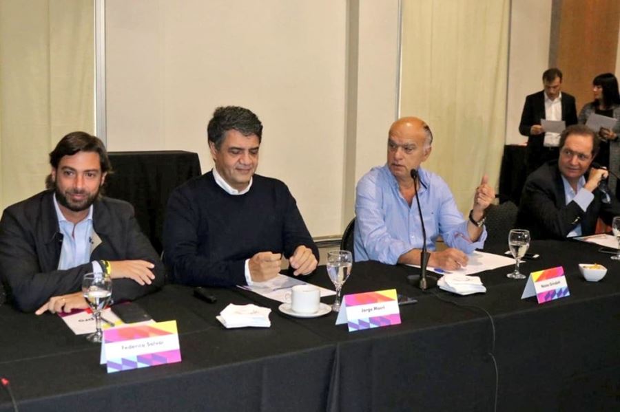 Salvai encomendó al PRO bonaerense reconquistar al votante de 2015 y 2017