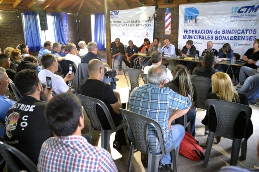 Fesimubo rechaza el tope del 23% para los municipales propuesto por la Provincia y pone la lupa sobre los intendentes
