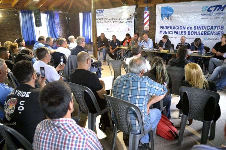 Fesimubo rechaza el tope del 23% para los municipales propuesto por la Provincia y pone la lupa sobre los intendentes