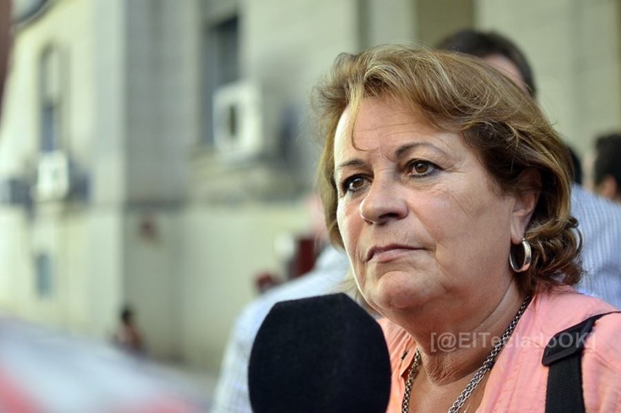 Petrocini: "Por desidia y falta de inversión del Gobierno, todos los días peligra la vida de docentes y alumnos"