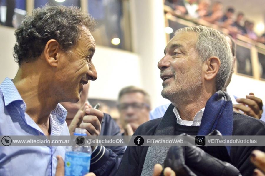 Y Macri los amontona