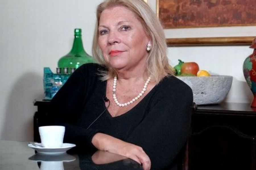 Cuando el odio es más fuerte: El mensaje desacertado de Elisa Carrió en el día de la Memoria