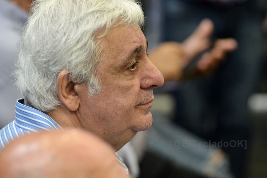 Alberto Samid: "No voy a ser un preso político más, prefiero ser un fugado político"