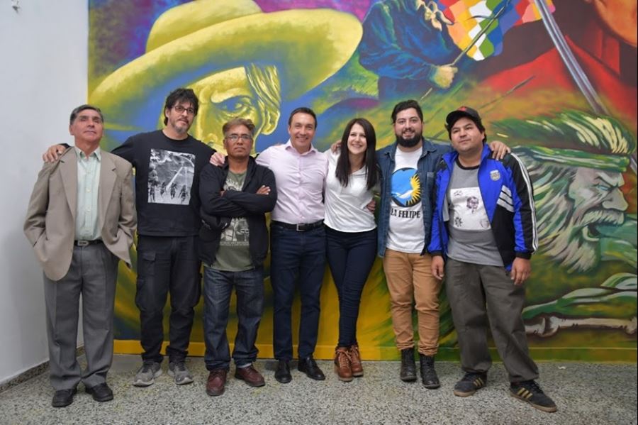 Con "La Felipe", Florencio Varela sumó la casa de militancia peronista número 41 en la ciudad