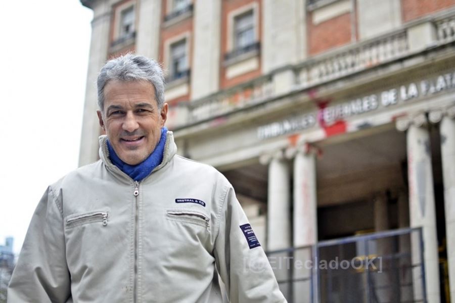 Corta la bocha: reapareció Ivo Cutzarida y apoyó la candidatura de Lavagna