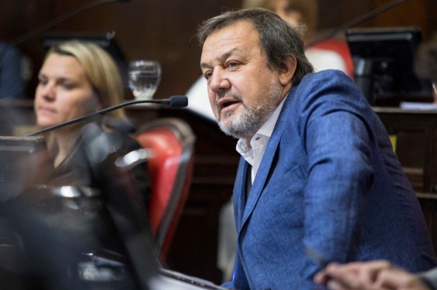 Por unanimidad, fue designado el juez Sergio Torres a la Corte bonaerense