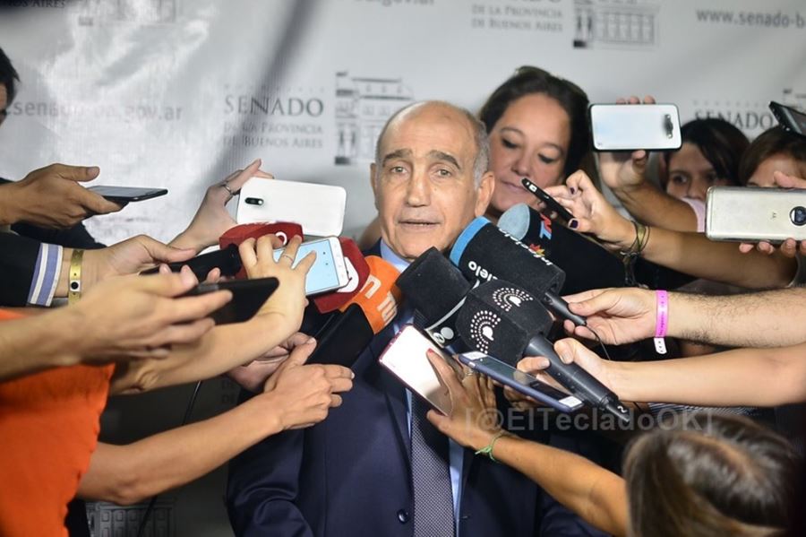 Un magistrado denunciado: apuestan a Salvador para declinar la designación de Cataldo